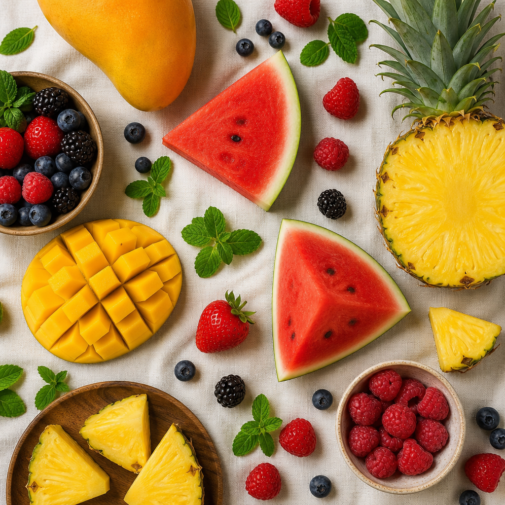 Real fruit