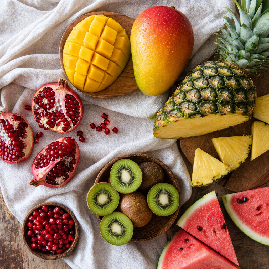 Fruit prep
