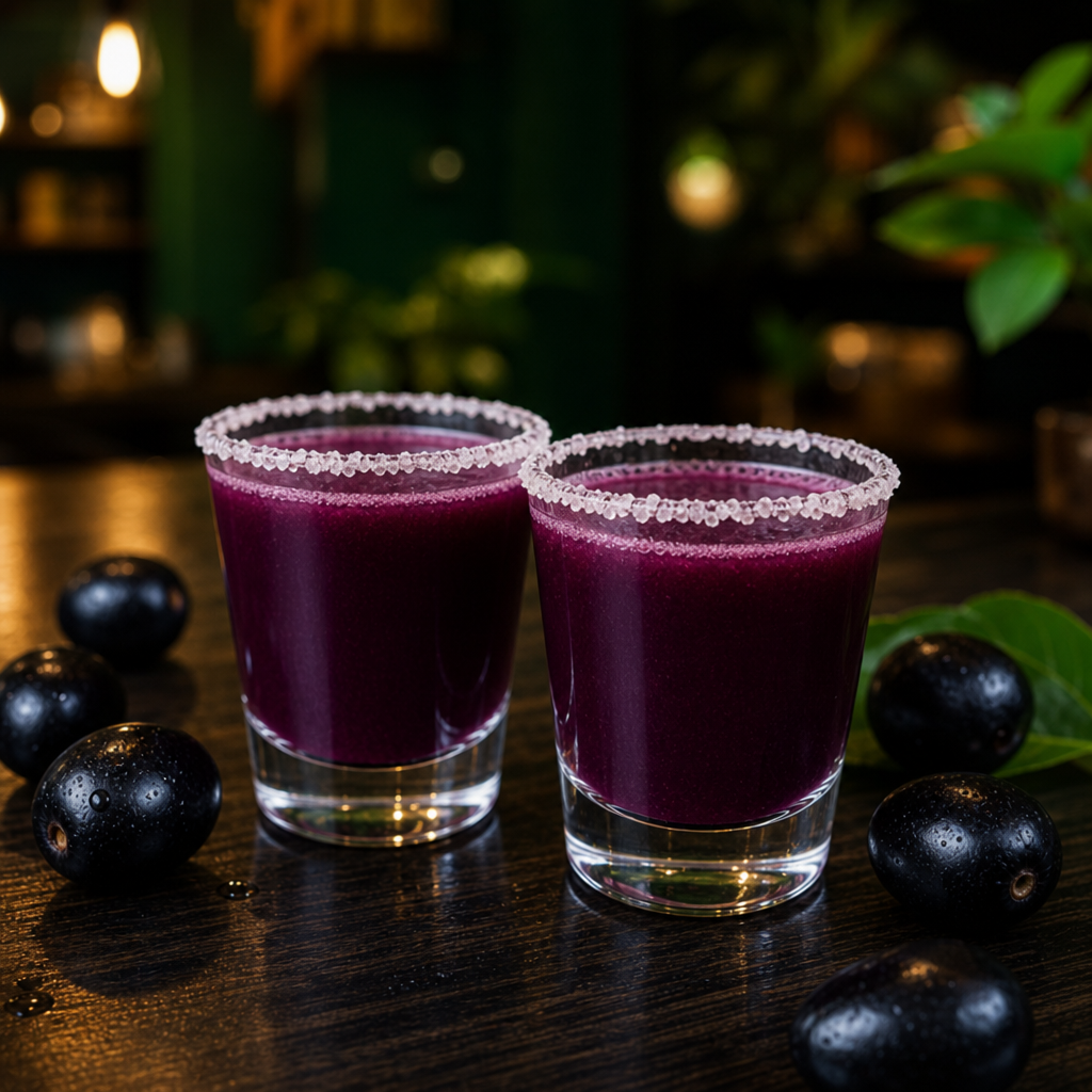 Jamun shots at Le·P·Le