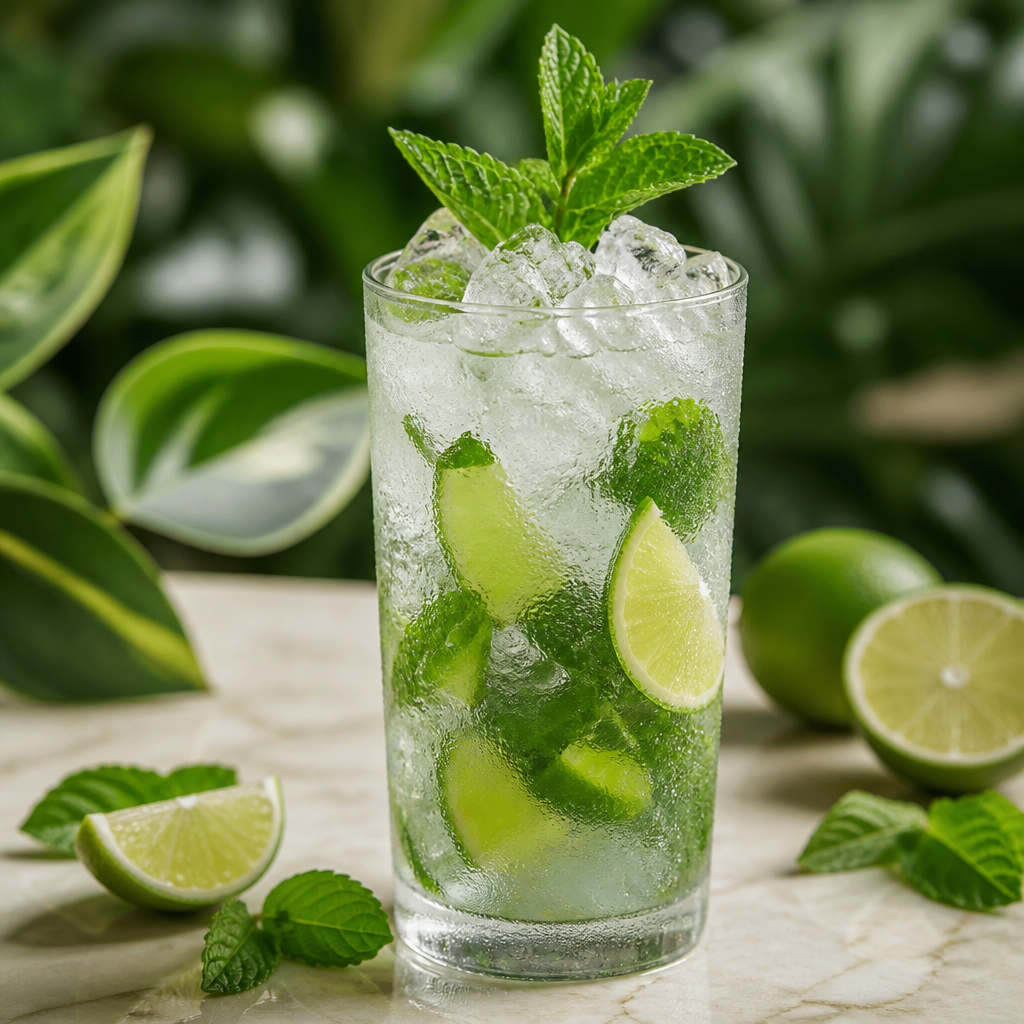 Virgin Mojito